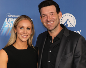 Tony Romo and Candice Crawford