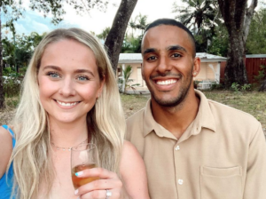 Touk Miller Girlfriend Maddie Leek