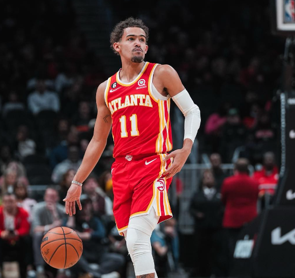 Trae Young