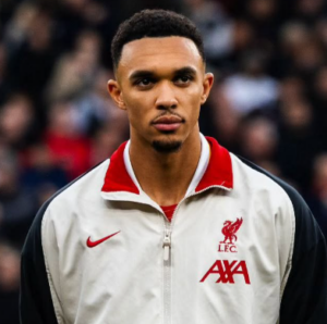 Trent Alexander-Arnold