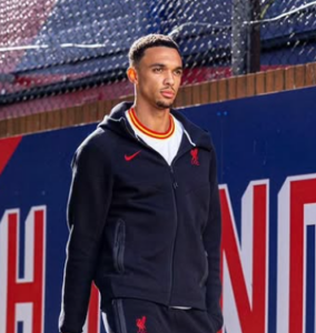 Trent Alexander-Arnold