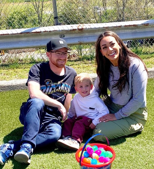 Meet Tyler Reddick's Son Beau Family, Bio, Wiki, Wife, Age, Brand