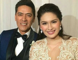Vic Sotto wife Pauleen Luna