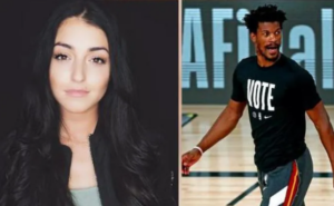 immy Butler’s Girlfriend Kaitlin Nowak