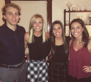 patrick kane 3 Sister's
