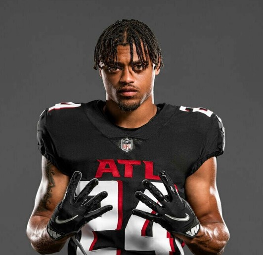 AJ Terrell: Girlfriend Haley Amoree, Bio, Wiki, Age, Career, Height