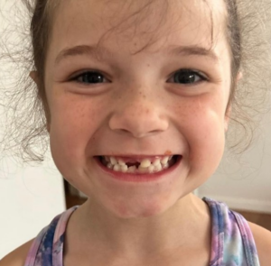 Adam Reynolds' Daughter