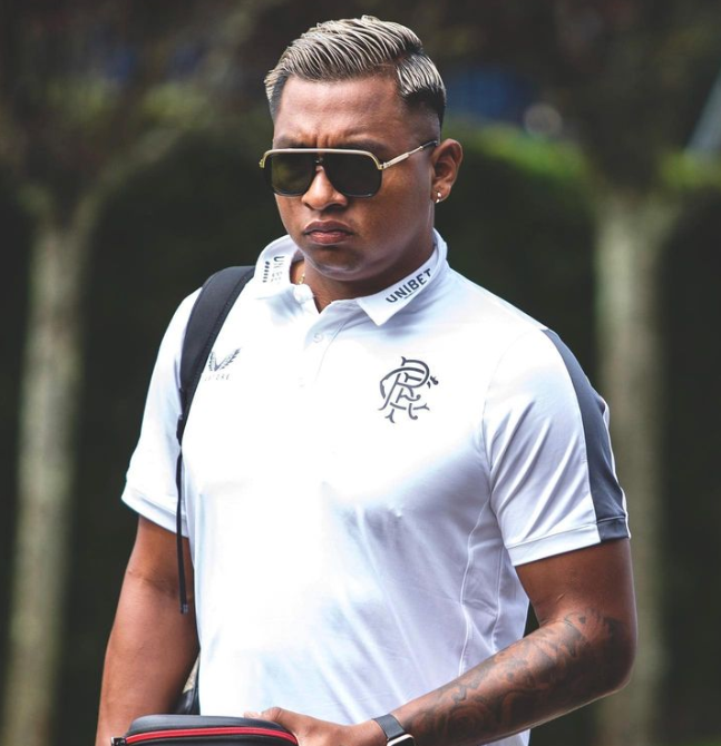 What Religion Does Alfredo Morelos Follow? Ethnicity and Family Origin