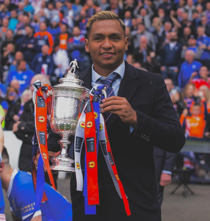 What Religion Does Alfredo Morelos Follow? Ethnicity and Family Origin