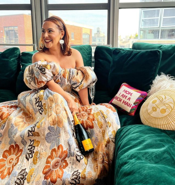 Ali Vitali Pregnancy Rumors Is She Expecting a Baby with Partner