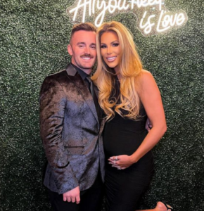 Austin Dillon Wife Whitney Ward