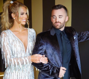 Austin Dillon Wife Whitney Ward