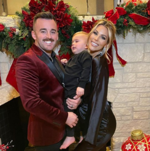 Austin Dillon Wife and Childrern
