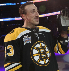 Brad Marchand Family: Wife, Children, Parents, Siblings