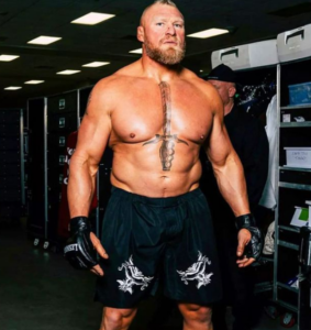 Brock Lesnar