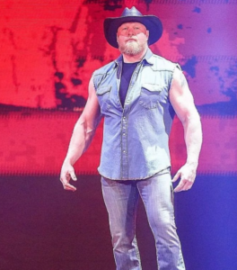 Brock Lesnar