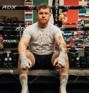 Canelo Alvarez