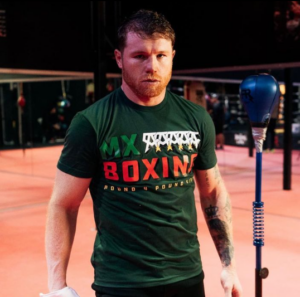 Canelo Alvarez