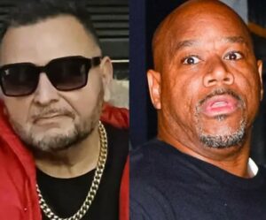 What Caused Charlie Rock LD Death? Terror Squad Founder Exposed Mike ...