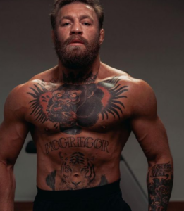 Conor McGregor