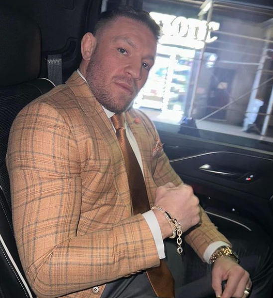 Conor McGregor