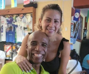 Cuto Guadalupe Wife Charlene Castro