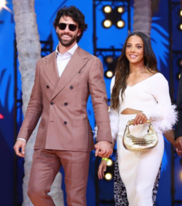 Dansby Swanson Wife Mallory Swanson