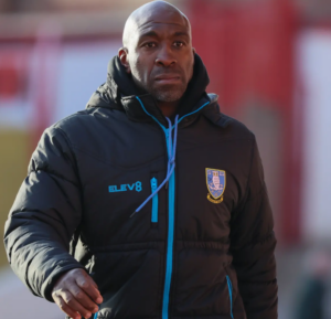 Darren Moore