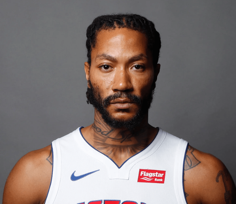 Derrick Rose's Impressive Net Worth For 2023 Contract, NBA Salary