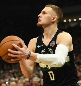 Donte DiVincenzo