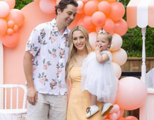 Dylan Strome Wife and Children