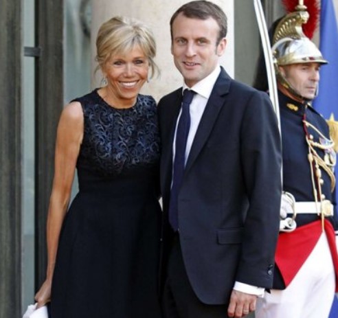 Does Emmanuel Macron Follow Christian or Jewish Faith? Religion Family ...