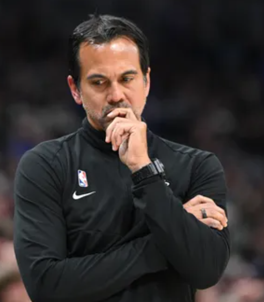 What Is Erik Spoelstra NBA Salary? Miami Heat Coach Net Worth Explored