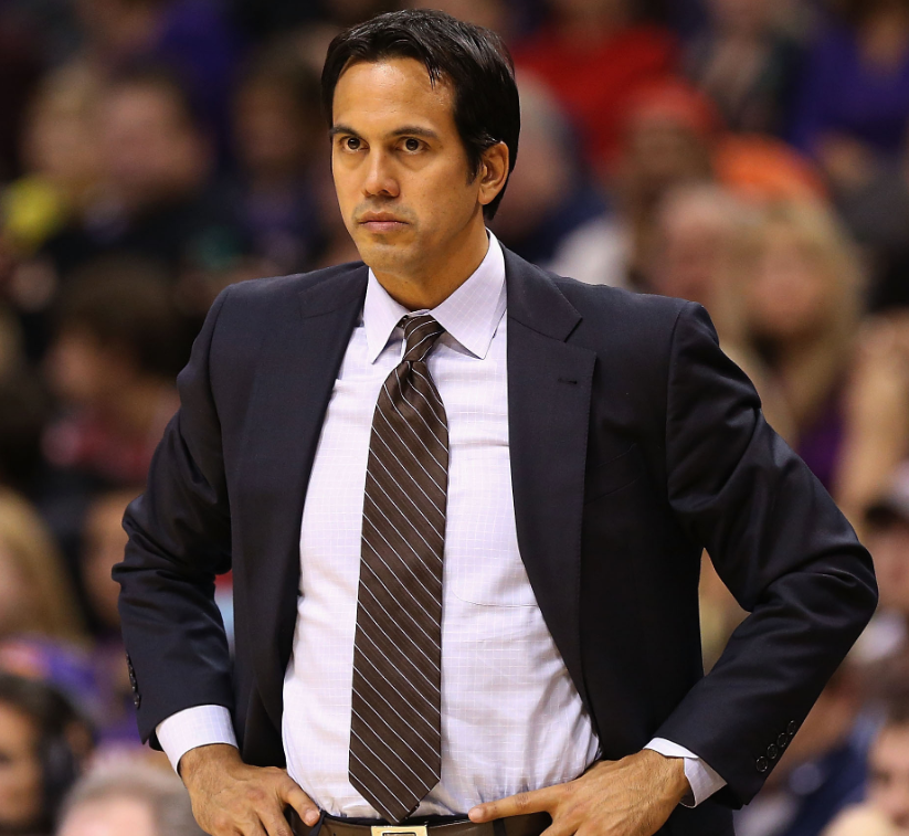 What Is Erik Spoelstra NBA Salary? Miami Heat Coach Net Worth Explored