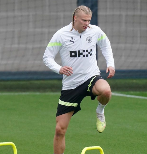 Who Is Majin Buu? Fans Connecting Him To Erling Haaland