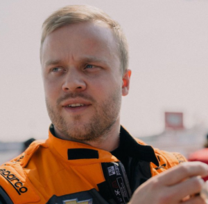 Felix Rosenqvist