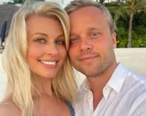 Felix Rosenqvist Girlfriend Emille Sutt