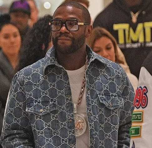 Love Life of Floyd Mayweather: Was He Involved with a Stripper?