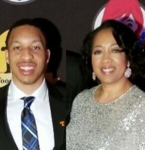 Grant Williams Mother