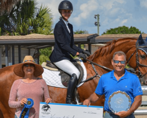 Hannah Serfass With Family