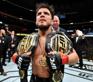 UFC Star Henry Cejudo Family: Parents, Siblings, Wife, Children