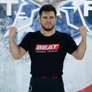 UFC Star Henry Cejudo Family: Parents, Siblings, Wife, Children