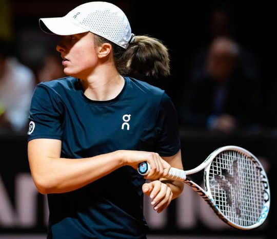 Iga Swiatek Thigh Injury Update: Tennis Star Aims to Get Fit Ahead of