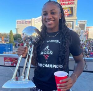 Who is Jackie Young’s Boyfriend? Relationship Status Explained, At