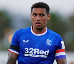 James Tavernier