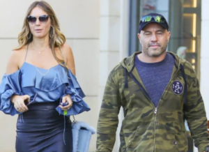 Joe Rogan Wife Jessica Ditzel