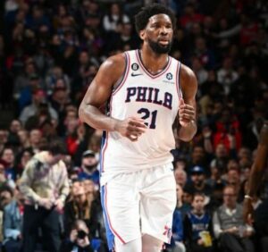 Joel Embiid 