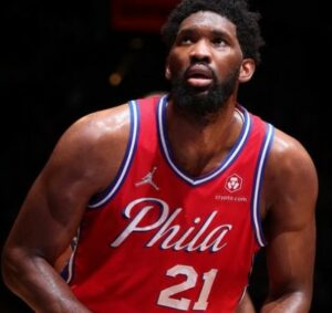 Joel Embiid 