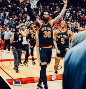 Julius Randle: Meet his Brother, Siblings, Parents, Ethnicity, Career