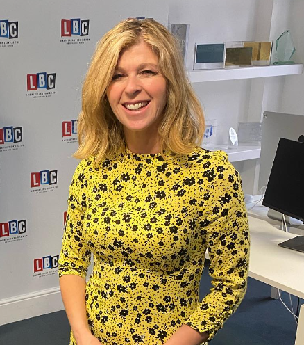 Kate Garraway Health Update: Does She Have A Cancer? Illness Details